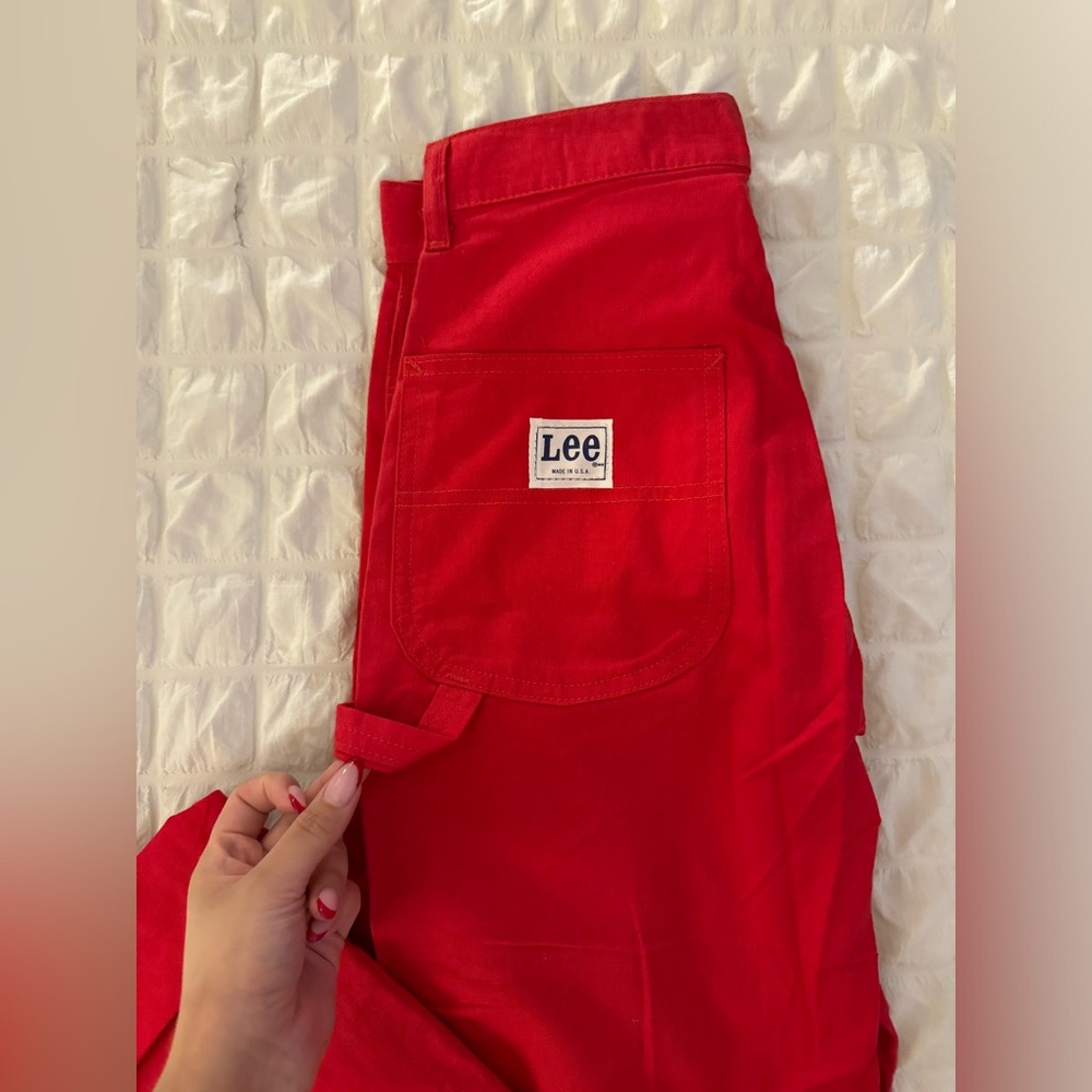 LEE CARPENTER PANTS